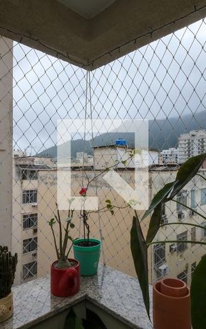 Apartamento para alugar com 70m², 2 quartos e 1 vaga Apartamento para alugar com 70m², 2 quartos e 1 vagaVista da Sala