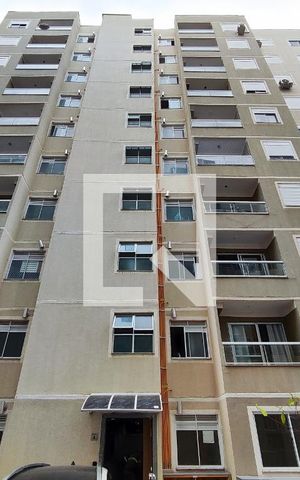 Apartamento para alugar com 56m², 2 quartos e 1 vaga Apartamento para alugar com 56m², 2 quartos e 1 vagaFachada do bloco