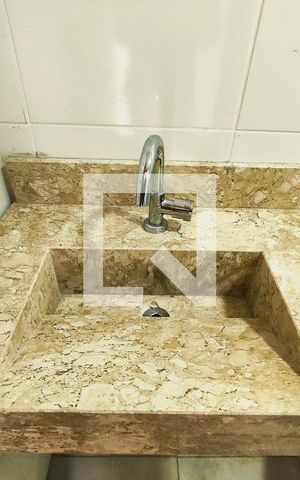 Apartamento para alugar com 56m², 2 quartos e 1 vaga Apartamento para alugar com 56m², 2 quartos e 1 vagaBanheiro - torneira