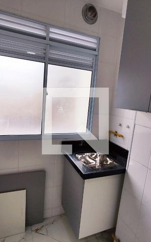 Apartamento para alugar com 56m², 2 quartos e 1 vaga Apartamento para alugar com 56m², 2 quartos e 1 vagaÁrea de Serviço