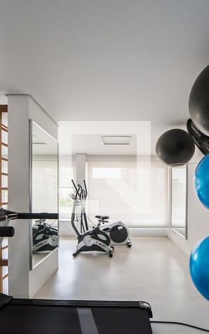 Apartamento à venda com 146m², 3 quartos e 3 vagas Apartamento à venda com 146m², 3 quartos e 3 vagasÁrea comum