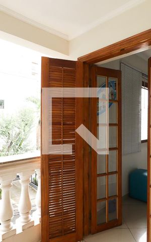 Casa à venda com 122m², 4 quartos e 2 vagasVaranda da Suíte 3