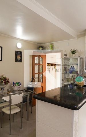 Casa à venda com 122m², 4 quartos e 2 vagasCozinha
