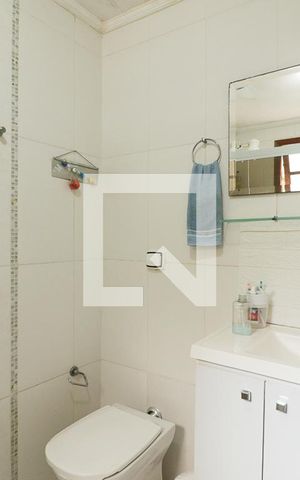 Casa à venda com 122m², 4 quartos e 2 vagasBanheiro da Suíte 3