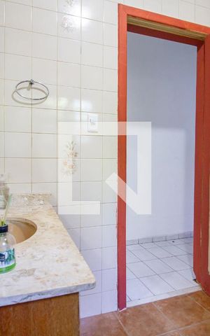 Casa para alugar com 140m², 3 quartos e sem vagaBanheiro
