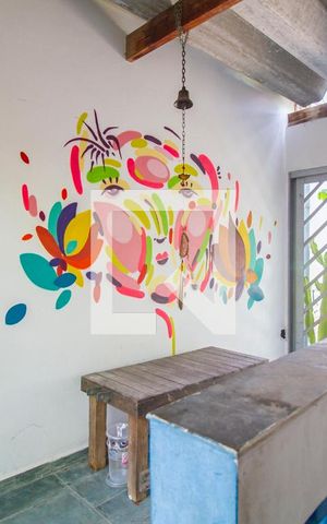 Casa para alugar com 140m², 3 quartos e sem vagaQuintal