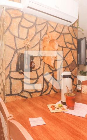 Apartamento para alugar com 40m², 2 quartos e 1 vaga Apartamento para alugar com 40m², 2 quartos e 1 vagaCozinha e Área de Serviço