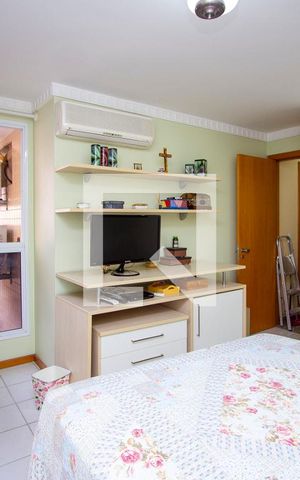 Apartamento à venda com 122m², 3 quartos e 2 vagas Apartamento à venda com 122m², 3 quartos e 2 vagasSuíte 3