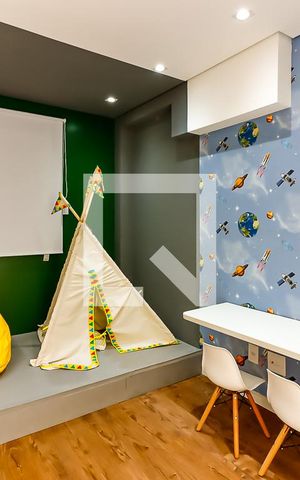 Apartamento à venda com 49m², 2 quartos e sem vaga Apartamento à venda com 49m², 2 quartos e sem vagaBrinquedoteca