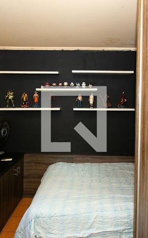 Casa à venda com 125m², 3 quartos e 2 vagasQuarto 1