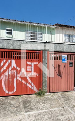 Casa à venda com 125m², 3 quartos e 2 vagasFachada