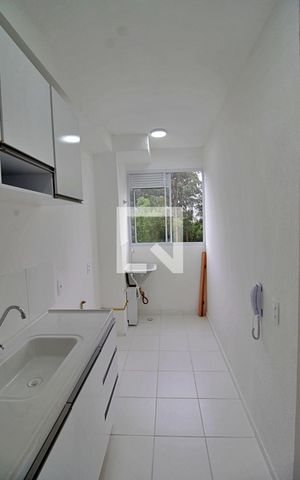 Apartamento para alugar com 48m², 2 quartos e sem vaga Apartamento para alugar com 48m², 2 quartos e sem vagaCozinha