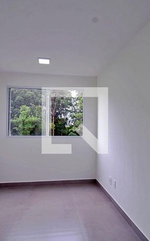 Apartamento para alugar com 48m², 2 quartos e sem vaga Apartamento para alugar com 48m², 2 quartos e sem vagaSala