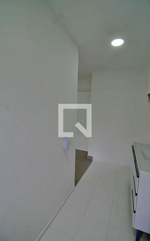 Apartamento para alugar com 48m², 2 quartos e sem vaga Apartamento para alugar com 48m², 2 quartos e sem vagaÁrea de Serviço