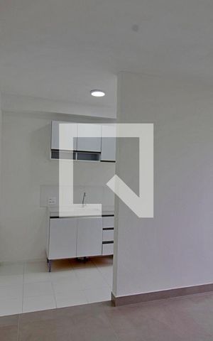 Apartamento para alugar com 48m², 2 quartos e sem vaga Apartamento para alugar com 48m², 2 quartos e sem vagaSala