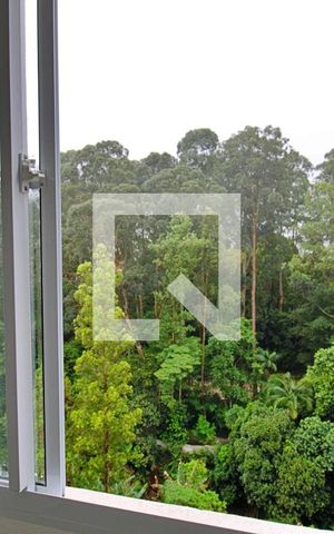 Apartamento para alugar com 48m², 2 quartos e sem vaga Apartamento para alugar com 48m², 2 quartos e sem vagaVista do Quarto 2
