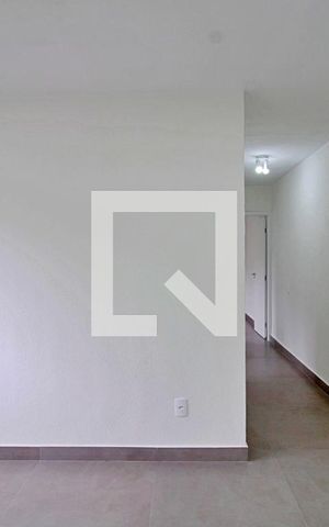 Apartamento para alugar com 48m², 2 quartos e sem vaga Apartamento para alugar com 48m², 2 quartos e sem vagaSala