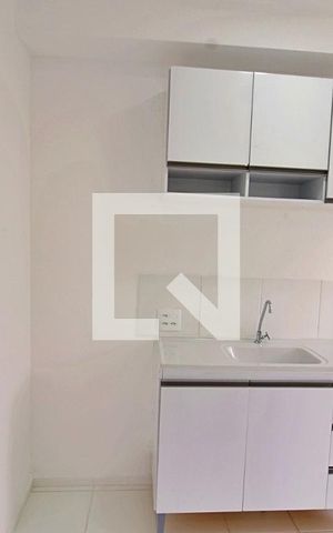 Apartamento para alugar com 48m², 2 quartos e sem vaga Apartamento para alugar com 48m², 2 quartos e sem vagaCozinha
