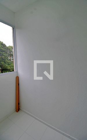 Apartamento para alugar com 48m², 2 quartos e sem vaga Apartamento para alugar com 48m², 2 quartos e sem vagaÁrea de Serviço