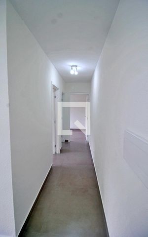 Apartamento para alugar com 48m², 2 quartos e sem vaga Apartamento para alugar com 48m², 2 quartos e sem vagaCorredor