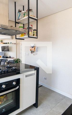 Apartamento à venda com 70m², 3 quartos e 1 vagaCozinha