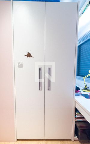 Apartamento à venda com 70m², 3 quartos e 1 vaga Apartamento à venda com 70m², 3 quartos e 1 vagaQuarto 1 - Armários