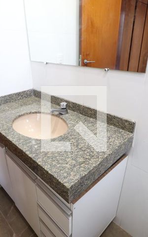 Apartamento para alugar com 96m², 3 quartos e 1 vagaBanheiro da Suíte