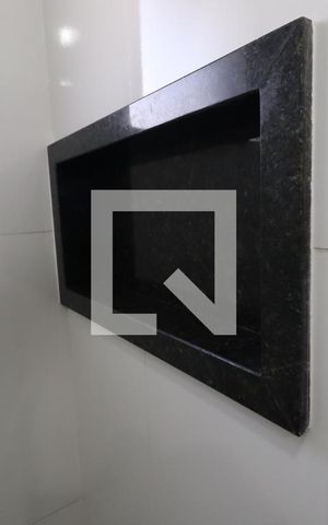 Apartamento para alugar com 96m², 3 quartos e 1 vagaBanheiro da Suíte