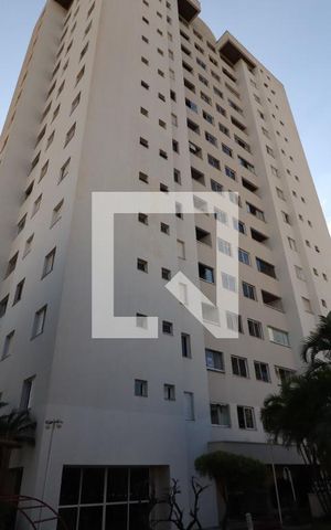 Apartamento para alugar com 96m², 3 quartos e 1 vagaFachada do Prédio
