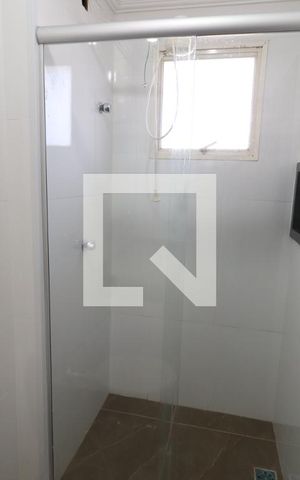Apartamento para alugar com 96m², 3 quartos e 1 vagaBanheiro da Suíte
