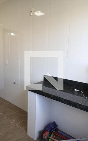 Apartamento para alugar com 96m², 3 quartos e 1 vagaCozinha e Área de Serviço