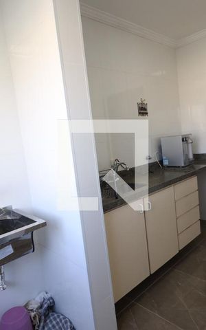 Apartamento para alugar com 96m², 3 quartos e 1 vagaCozinha e Área de Serviço