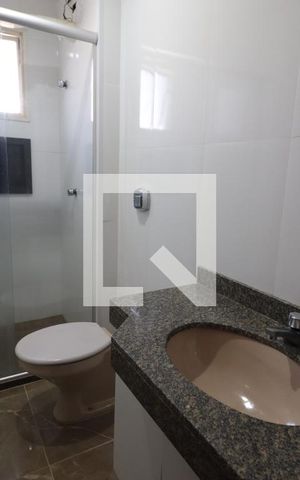 Apartamento para alugar com 96m², 3 quartos e 1 vagaBanheiro Social