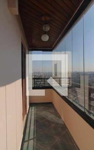 Apartamento para alugar com 149m², 4 quartos e 3 vagasSacada da sala
