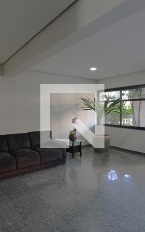 Apartamento para alugar com 149m², 4 quartos e 3 vagasHall