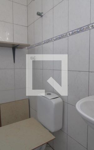 Apartamento para alugar com 149m², 4 quartos e 3 vagasBanheiro de serviço