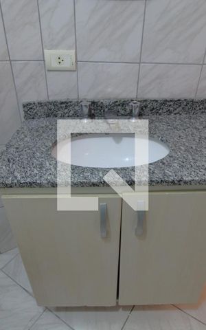 Apartamento para alugar com 149m², 4 quartos e 3 vagasPia banheiro da suíte 2