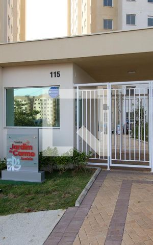 Apartamento para alugar com 32m², 2 quartos e sem vaga Apartamento para alugar com 32m², 2 quartos e sem vagaFachada