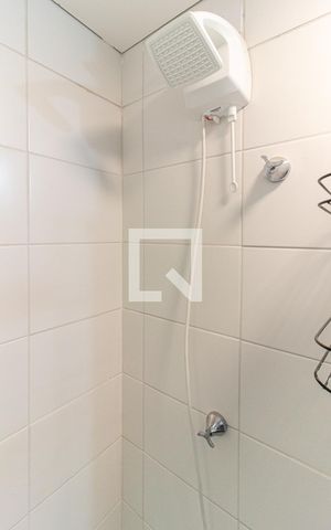 Studio à venda com 24m², 1 quarto e sem vagaBanheiro - Chuveiro