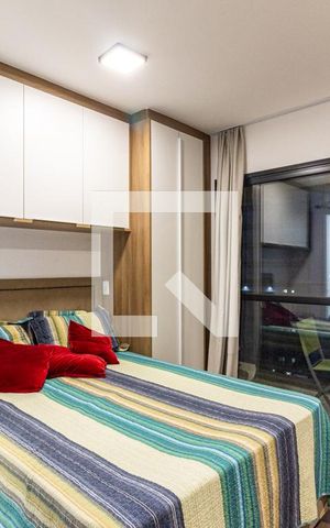 Studio à venda com 24m², 1 quarto e sem vagaStudio