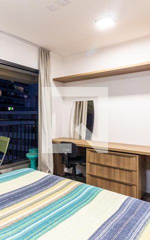 Studio à venda com 24m², 1 quarto e sem vagaStudio
