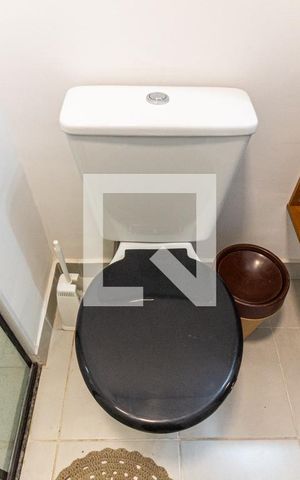 Studio à venda com 24m², 1 quarto e sem vagaBanheiro - Vaso Sanitário