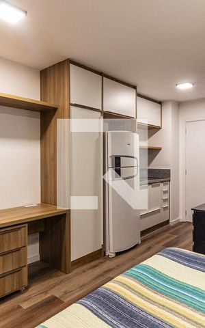 Studio à venda com 24m², 1 quarto e sem vagaStudio