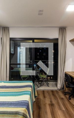 Studio à venda com 24m², 1 quarto e sem vagaStudio