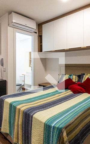 Studio à venda com 24m², 1 quarto e sem vagaStudio