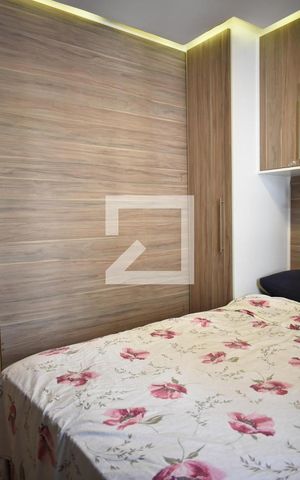 Apartamento para alugar com 52m², 2 quartos e 1 vagaSuíte