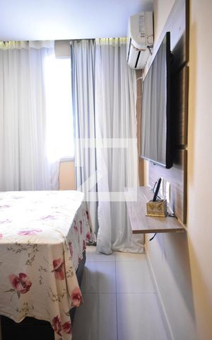 Apartamento para alugar com 52m², 2 quartos e 1 vagaSuíte