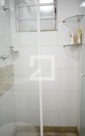 Apartamento para alugar com 52m², 2 quartos e 1 vagaBanheiro 2