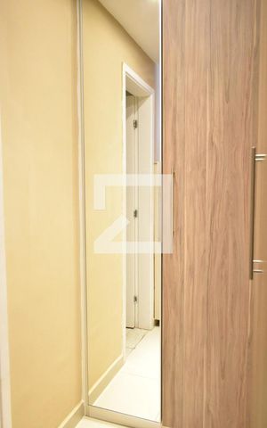 Apartamento para alugar com 52m², 2 quartos e 1 vagaSuíte