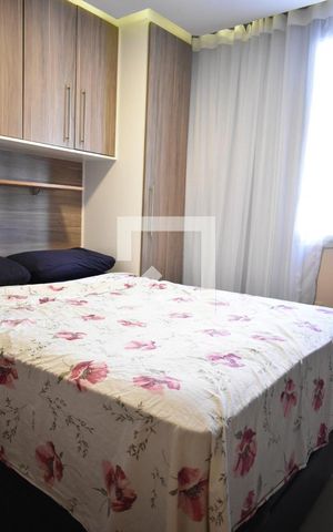 Apartamento para alugar com 52m², 2 quartos e 1 vagaSuíte